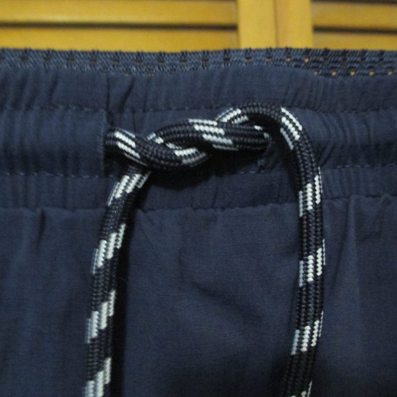 Members Mark Woven Trek skort navy blue stretchy with pockets size XXL - Picture 3 of 6